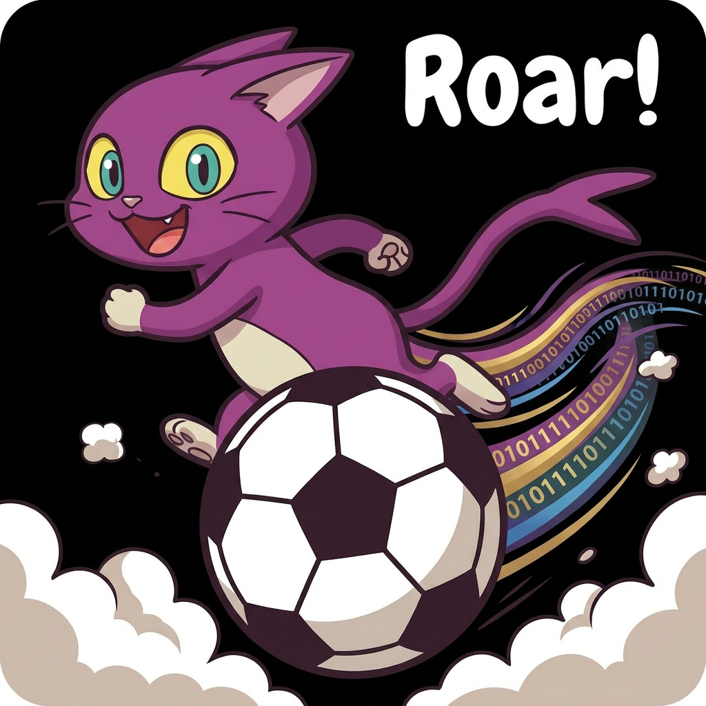 Football Roar app icon